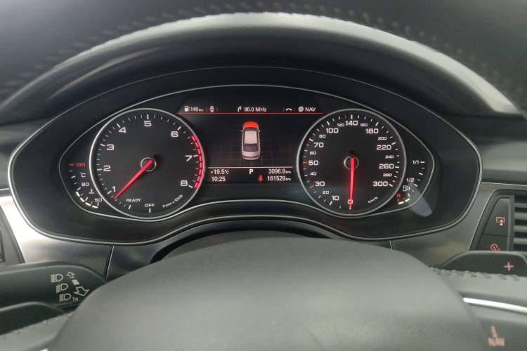 Used Audi A6L 2016 30 FSI Comfort Version
