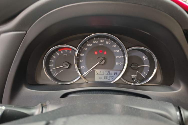 Used Toyota Levin 2017 Revised 185T CVT Elite Edition China V Standard