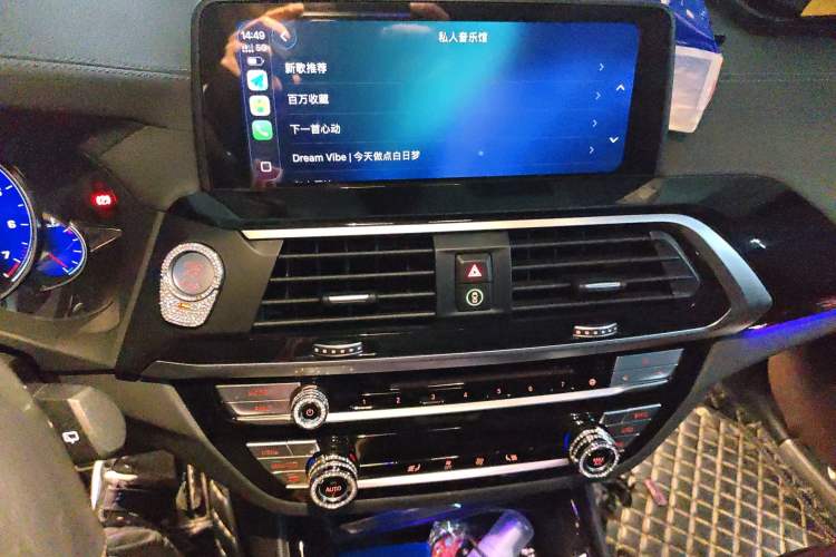 Used BMW X3 2018 xDrive28i M Sport Package China VI