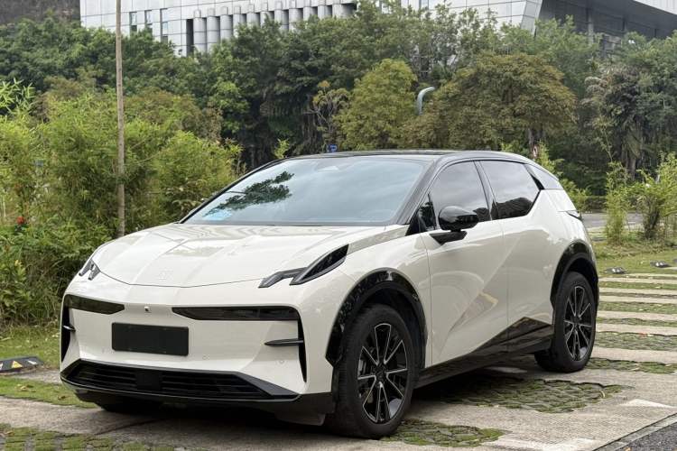 Used Zeekr X 2024 Four-Seat Rear-Drive Version