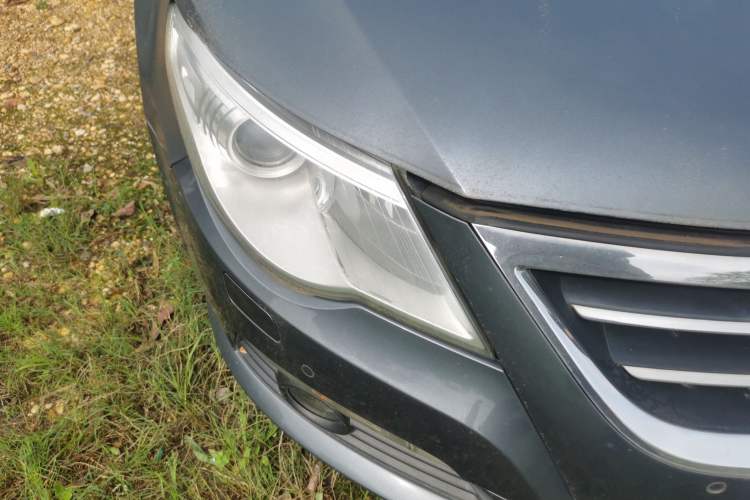 Used Volkswagen FAW-Volkswagen CC 2010 2.0 TSI Luxury Model
