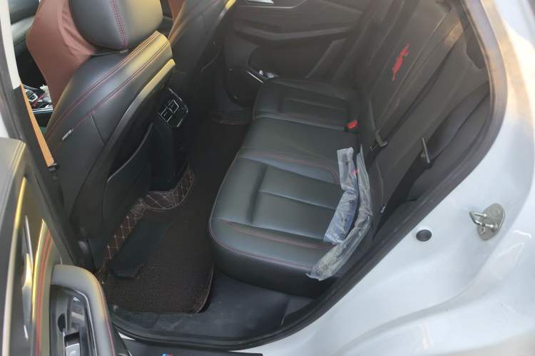 Used FORTHING T5 EVO 2021 1.5TD DCT Diamond Edition