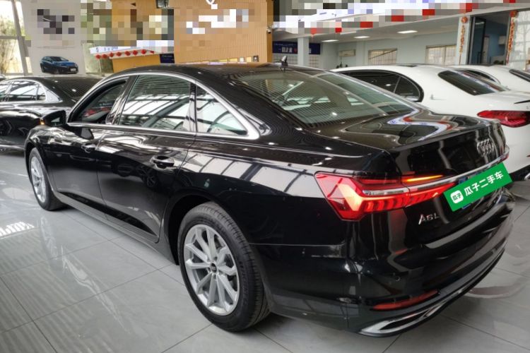 Used Audi A6L 2023 Revised 40 TFSI Luxury Prestige Edition