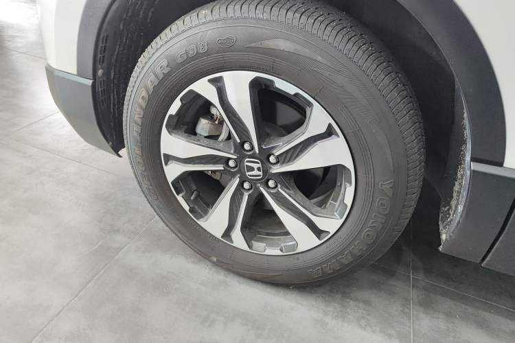 Used Honda CR-V 2017 240TURBO CVT Four-Wheel Drive Luxury Edition