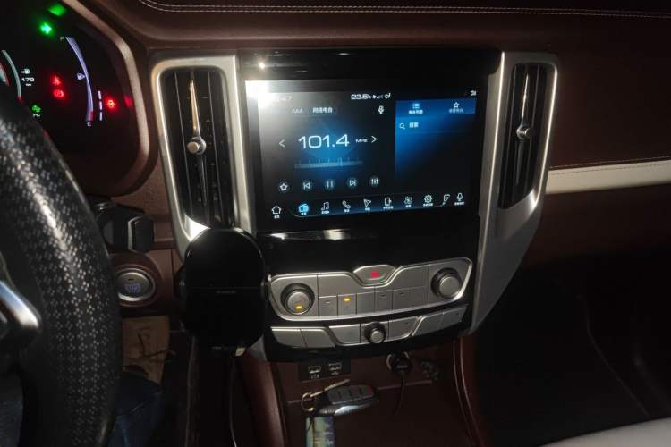 Used Great Wall Poer 2019 2.0T Automatic Gasoline 4x4 Premium Edition GW4C20B
