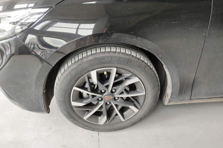 Used Hongqi H5 2020 1.5T DCT Flagship Edition
