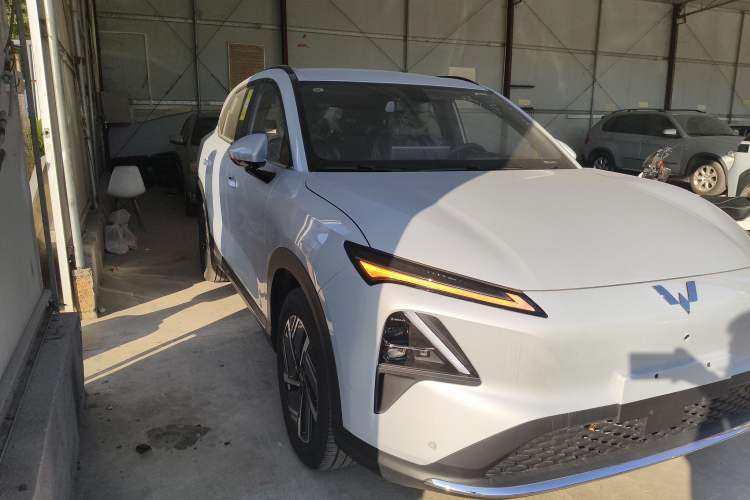 Used Wuling Xingguang S 2025 Model 510 km Leading Version