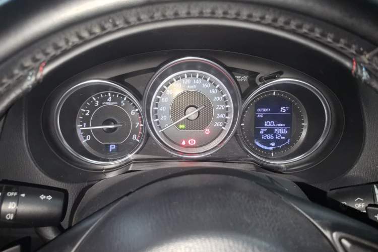 Used Mazda Atenza 2015 2.5L Blue Sky Sport Edition