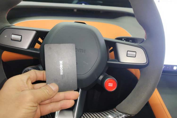 Used Xiaomi Auto YU7 2025 Ultra-Long Range High-Performance All-Wheel-Drive Max Edition
