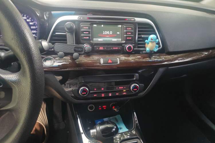 Used Kia K4 2017 1.8L Automatic GLS Special
