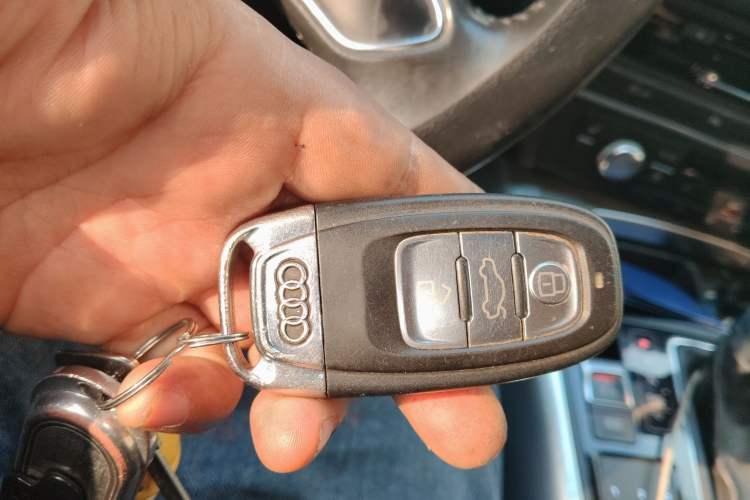 Used Audi A6L 2014 TFSI Comfort Model