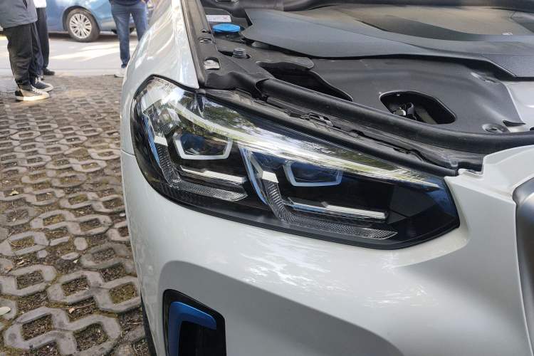 Used BMW iX3 2022 Leading Model