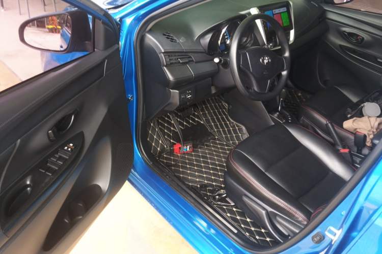 Used Toyota YARiS L Zhi Xuan 2019 1.5E CVT Dynamic Edition China VI compliant