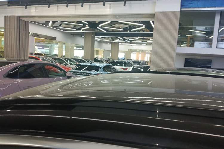 Used Nio ES6 2020 600 km Sport Edition