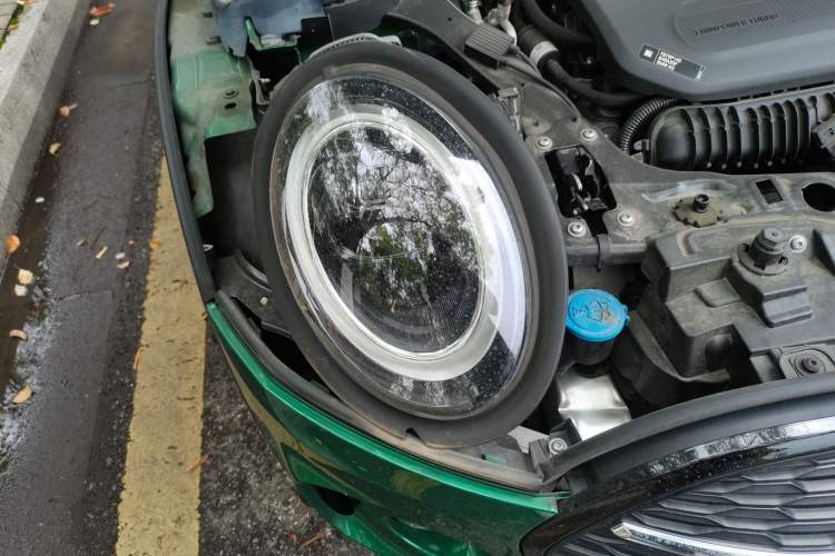 Used MINI Clubman 2023 2.0T COOPER S Connoisseur
