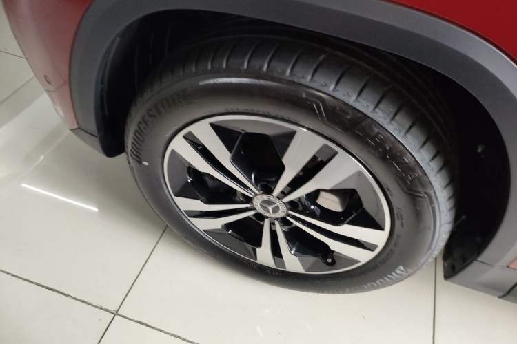 Used Mercedes-Benz GLA 2020 GLA 200 Left Front Wheel Hub