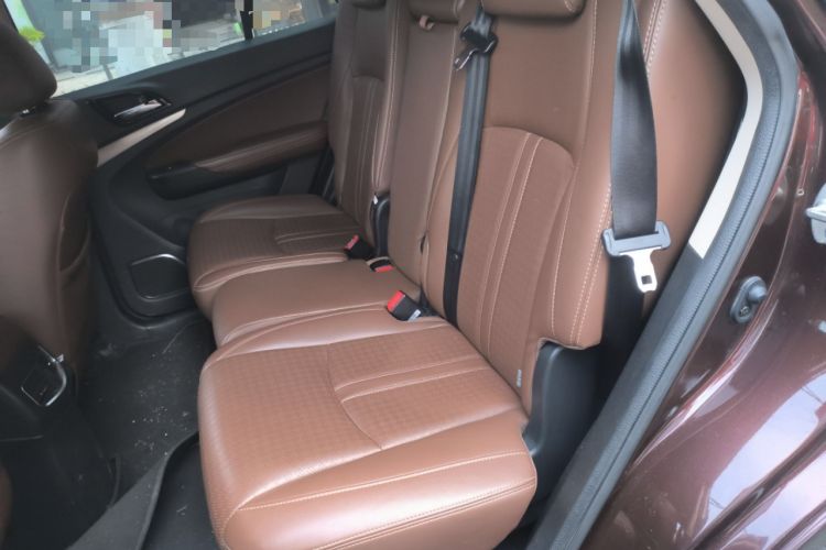 Used BYD S7 2015 2.0T Upgraded Automatic Luxury Version