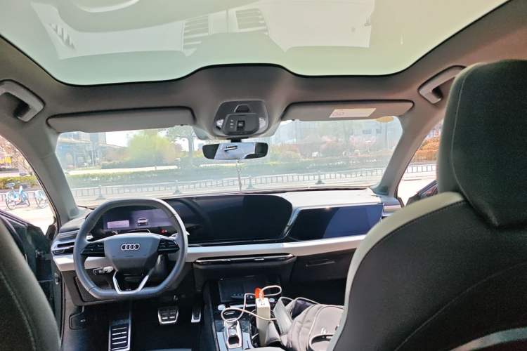 Used Audi A5L 2026 2.0T Sport Plus Headliner