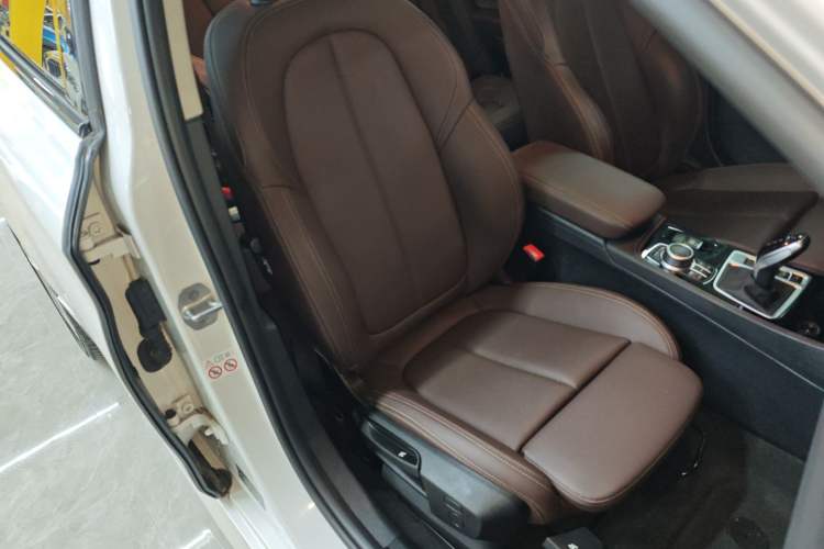 Used BMW 1 Series 2021 120i M Sport Night Edition Right Front Seat