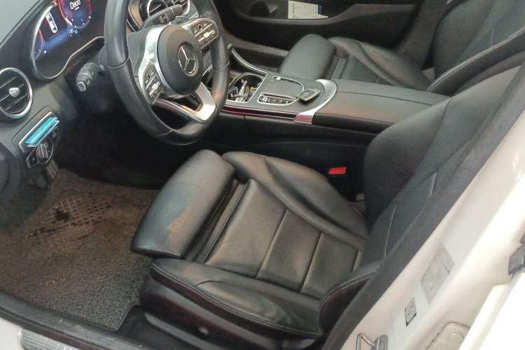 Used Mercedes-Benz C-Class 2020 C 200 L Fashion Edition Sport Version
