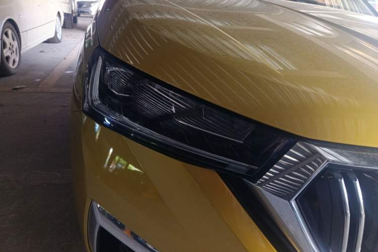 Used Skoda Kamiq 2020 GT TSI 230 DSG Flagship Edition China VI standard