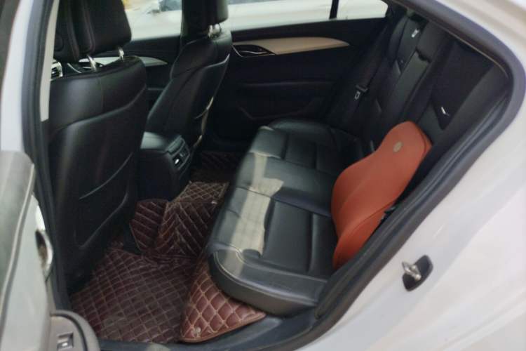 Used Cadillac ATS-L 2016 28T Fashion Edition