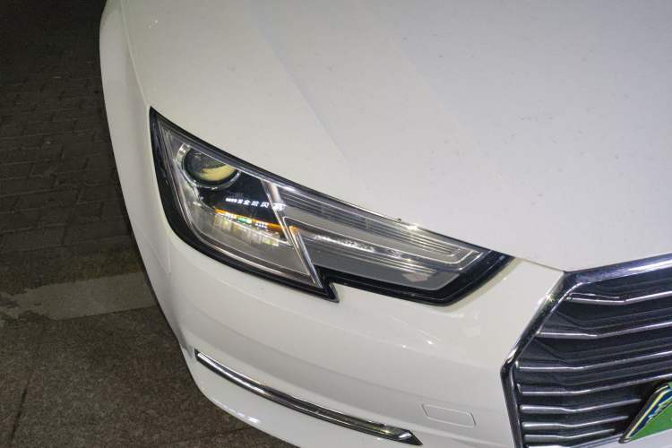 Used Audi A4L 2017 40 TFSI Ambition Edition