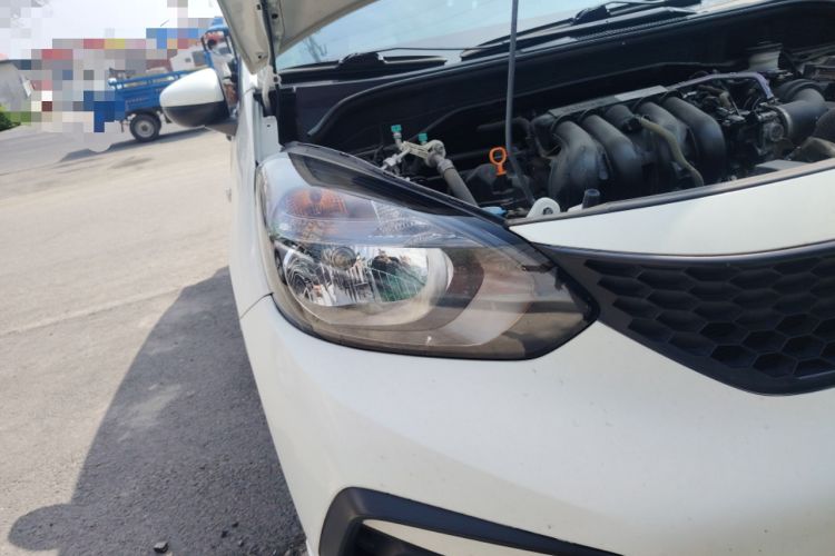 Used Honda Fit 2022 1.5L CVT Trendy Sunroof Edition Right Front Headlight