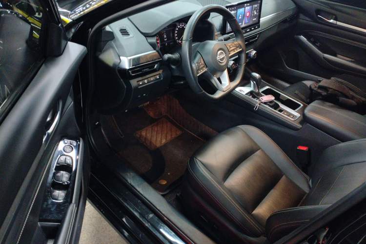 Used Nissan Teana 2022 2.0L XL-TLS Enjoyment Edition Driver Seat