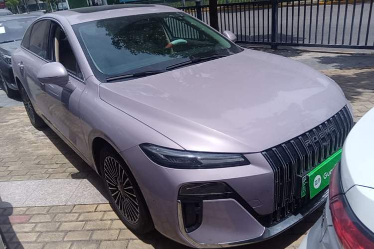 Used Roewe M7 DMH 2025 Model 160km Premium Version
