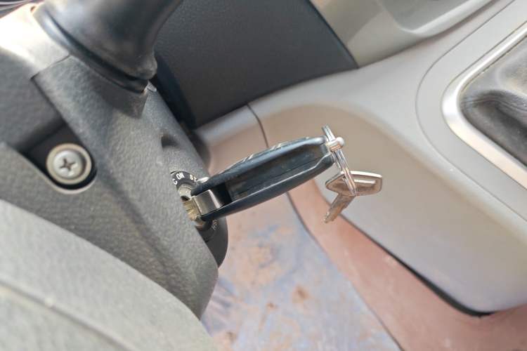 Used JAC Refine M3 2019 PLUS Maker Edition 1.8L Luxury Model Vehicle Key