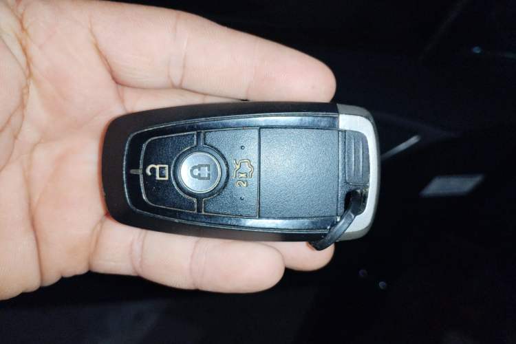 Used Ford Mondeo 2018 EcoBoost 200 Stylish Model