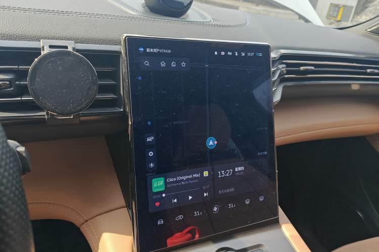 Used Nio ES6 2020 420 km Sport Edition
