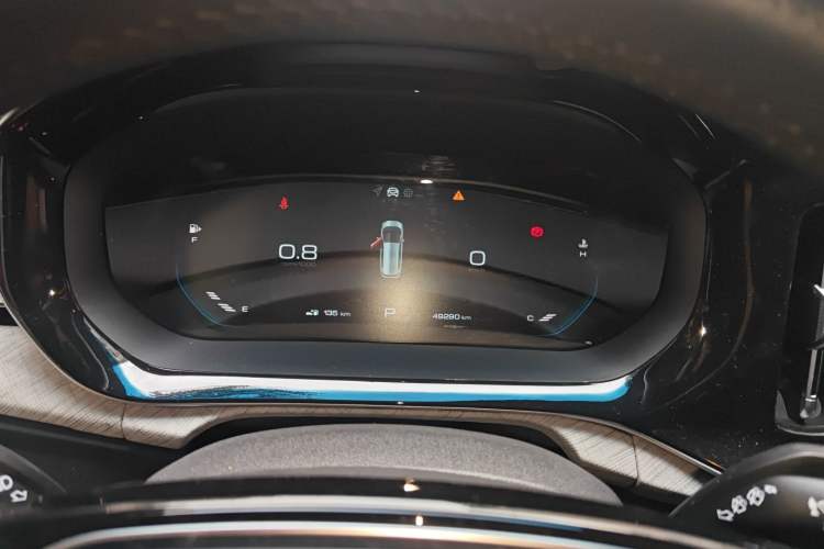 Used Baojun RM-5 2019 1.5T CVT 24-Hour Online Luxury Version 5 Seats