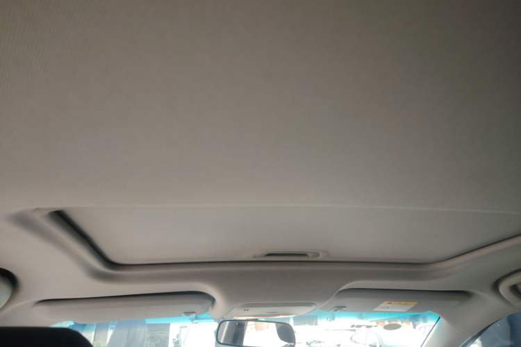 Used Buick GT 2021 Revised Version 1.3T Automatic Mild Hybrid Elite Edition Headliner