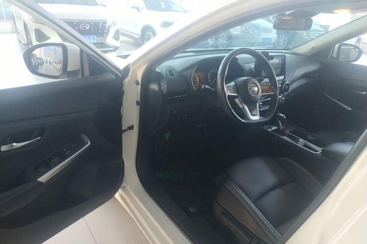 Used Nissan Sylphy 2021 1.6L XL CVT Enjoyment Edition