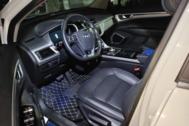 Used Geely Auto Emgrand GSe 2018 ZhenShang Model Left Front Seat