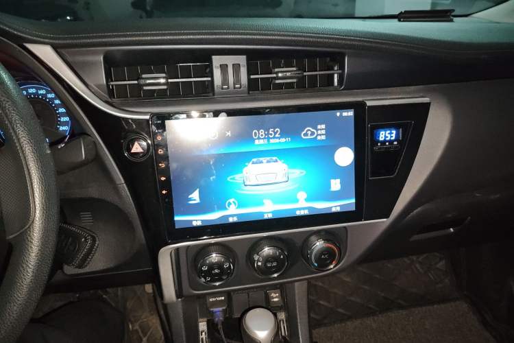 Used Toyota Corolla 2017 Revised Version 1.2T S-CVT GL-i