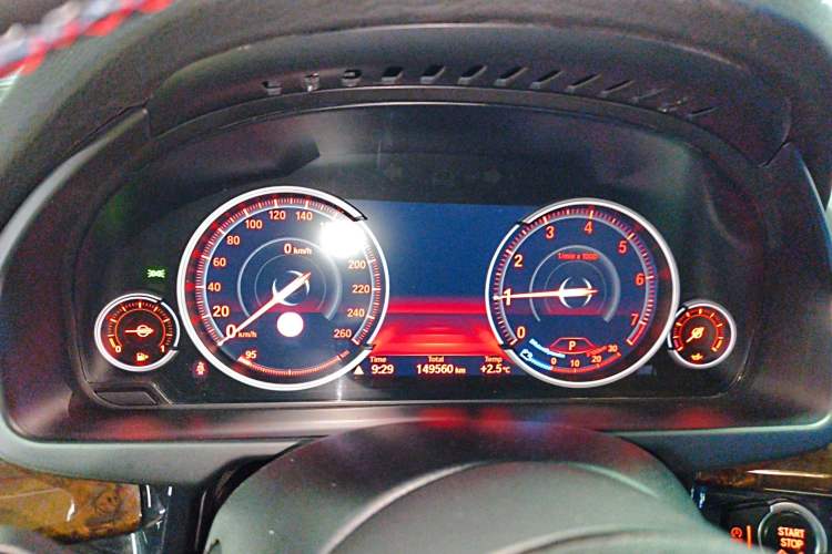 Used BMW X5 2017 xDrive28i
