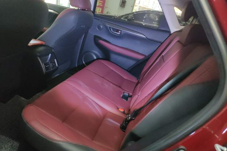 Used Lexus NX 2020 200 Front-Wheel Drive Vmotion Edition China VI Standard