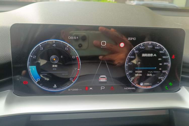 Used Haval H6 2022 3rd Generation 1.5T Automatic Two-Wheel Drive Max
