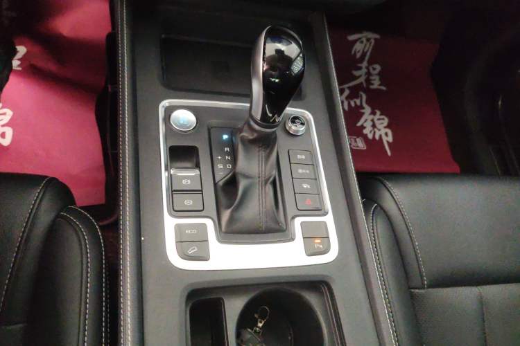 Used BYD Tang 2019 2.0T Automatic SmartConnect Prestige 7-Seater China VI Standard