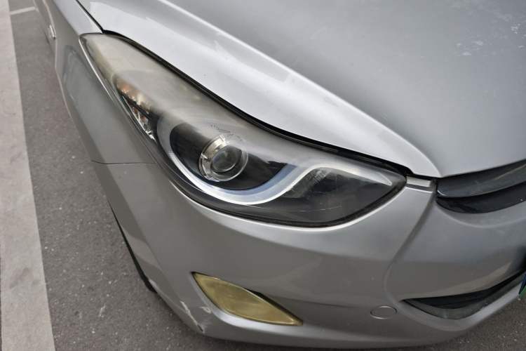 Used Hyundai Elantra (5th Generation / Langdong) 2012 1.6L Manual Fashion Edition
