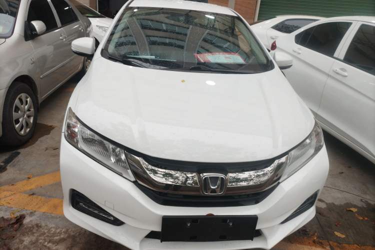 Used Honda City 2018 1.5L CVT Dynamic Edition