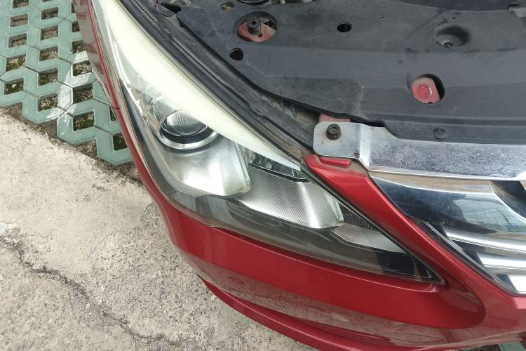 Used BYD G5 2014 1.5TI Manual Flagship Edition