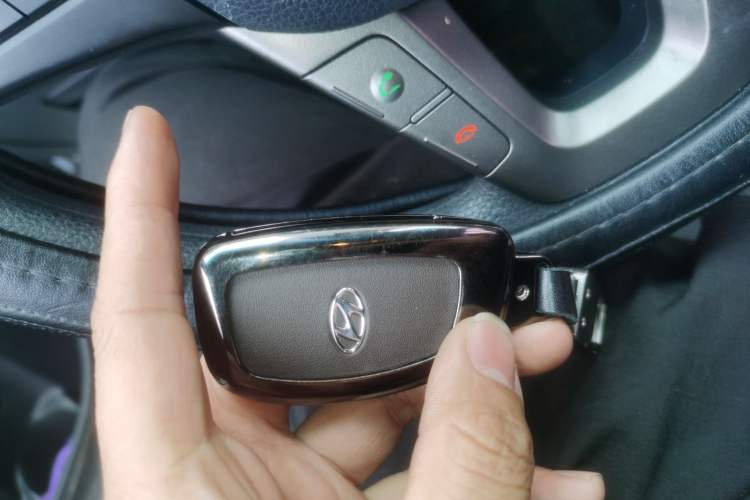 Used Hyundai Mistra 2017 1.8L Automatic Smart GLS China V Standard