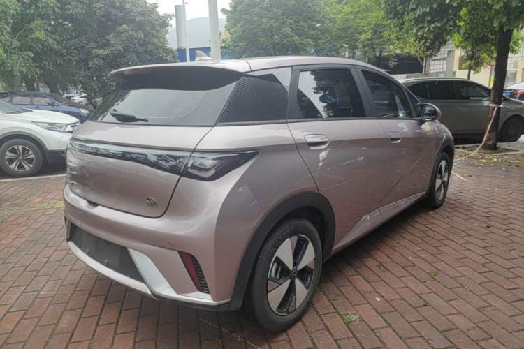 Used BYD Dolphin 2023 420 km Free Version