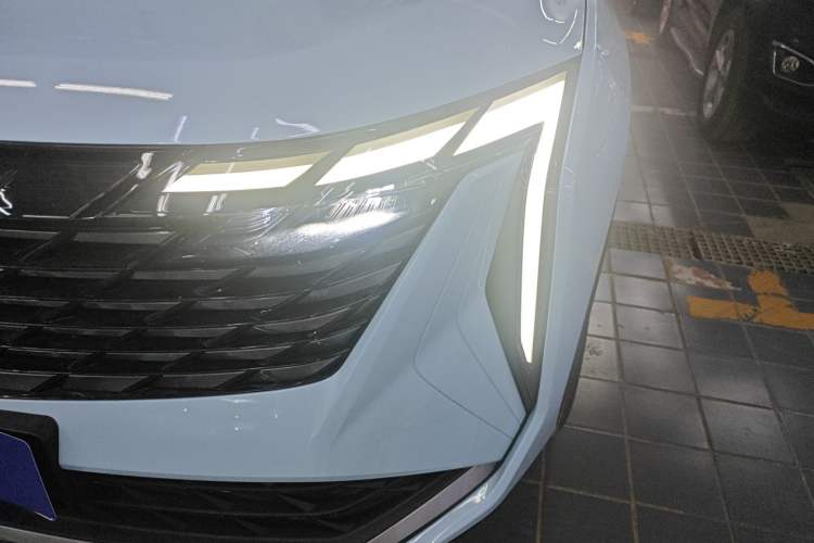 Used Geely Auto FX11 2024 1.5TD DCT Dragon Edition