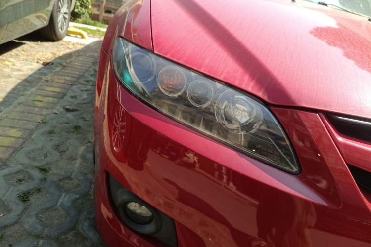 Used Mazda 6 2012 2.0L Automatic Fashion Edition Right Front Headlight