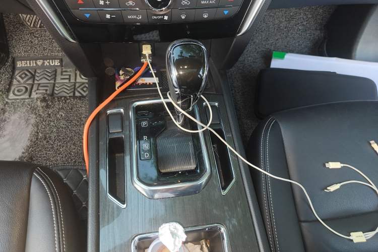 Used Venucia T90 2017 2.0L CVT Smart Edition